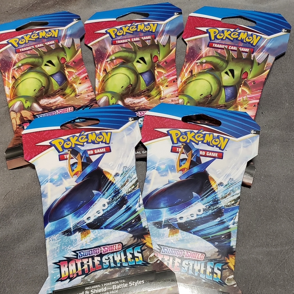 Pokémon Cards